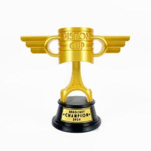 Copa Pistón de Cars