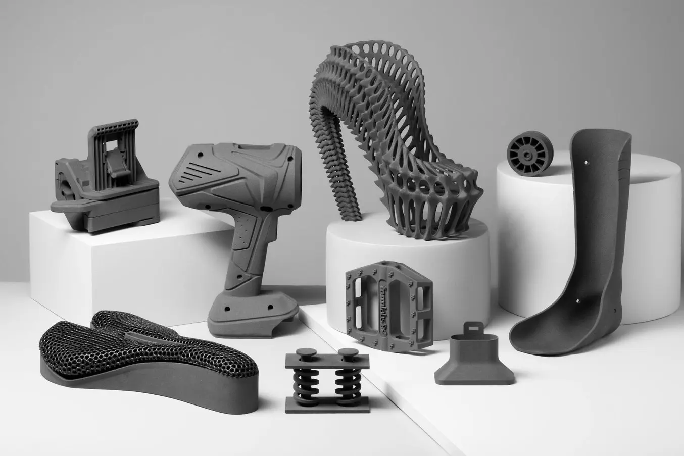 materiales de impresión 3d